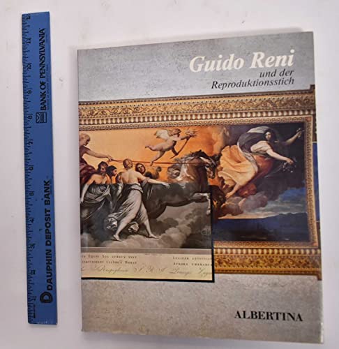 9783878388517: Guido Reni und der Reproduktionsstich