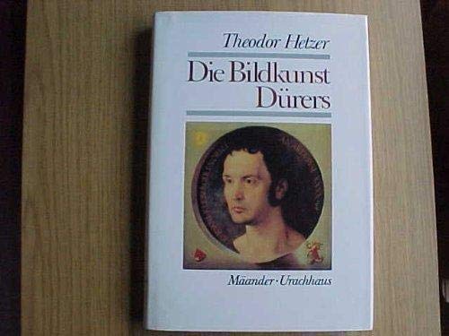 Stock image for Die Bildkunst Drers. for sale by Antiquariat Christoph Wilde