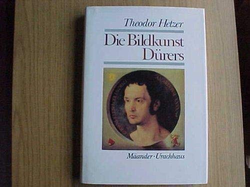 Die Bildkunst Dürers.