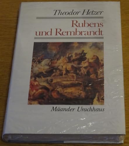 Beispielbild für Rubens und Rembrandt zum Verkauf von Versandantiquariat Felix Mücke