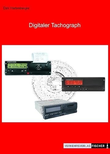 Digitaler Tachograph by Hartenberger, Dirk