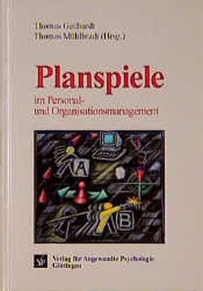 Beispielbild fr Planspiele im Personal- und Organisationsmanagement zum Verkauf von Norbert Kretschmann