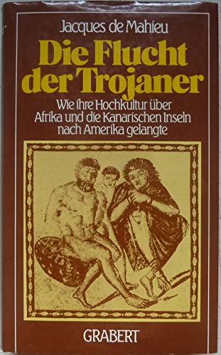 Imagen de archivo de Die Flucht Der Trojaner a la venta por Small World Books