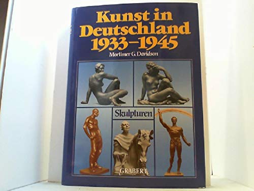 Stock image for Kunst in Deutschland 1933-1945. Eine wissenschaftliche Enzyklopdie der Kunst im Dritten Reich. Band 1. Skulpturen. for sale by Antiquariat & Verlag Jenior