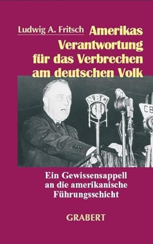 Beispielbild fr Fritsch, L: Amerikas Verantwortung zum Verkauf von medimops