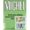 Stock image for Michel-Deutschland-Katalog 1984 for sale by Goldstone Books