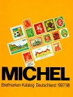 Beispielbild fr Michel- Katalog Deutschland 1997/98 zum Verkauf von Versandantiquariat Felix Mcke