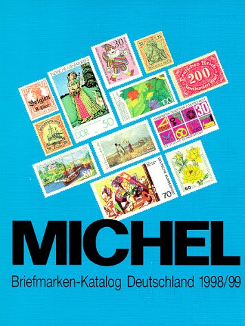 Beispielbild fr Michel- Katalog Deutschland 1998/99 zum Verkauf von medimops