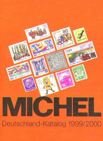 Michel-Deutschland-Katalog 1999/2000 - Unknown Author