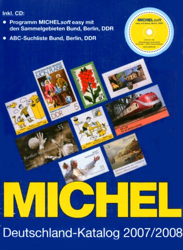 Beispielbild fr Deutschland-Katalog 2007 /2008 zum Verkauf von Versandantiquariat Felix Mcke