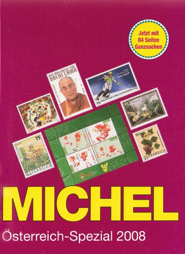 Michel Osterreich-Spezial 2008 (9783878581635) by Michel