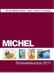 Stock image for Michel Europa Katalog, Band 2: Sudwesteuropa 2011 for sale by Browse Awhile Books