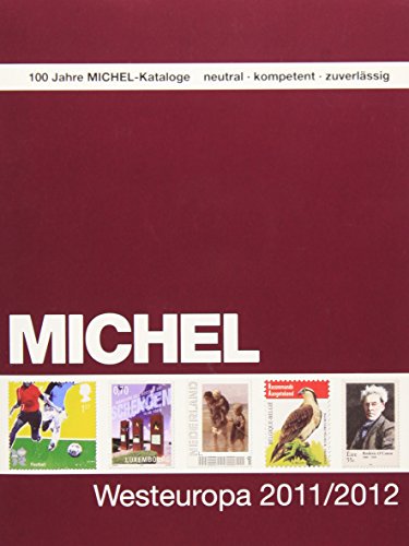 Beispielbild fr MICHEL-Westeuropa-Katalog 2011/2012 (EK 6) - in Farbe von Schwaneberger Verlag (Autor) zum Verkauf von BUCHSERVICE / ANTIQUARIAT Lars Lutzer