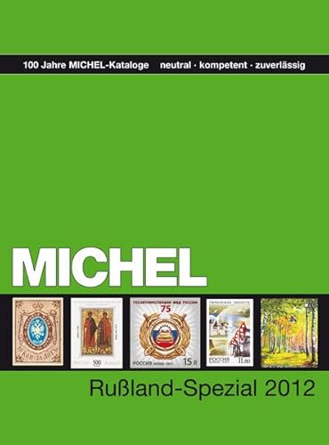 9783878581932: Russland-Spezial-Katalog 2012