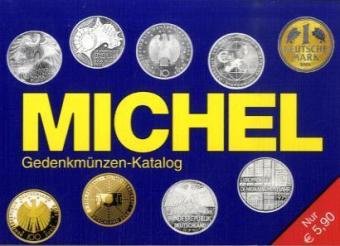 9783878585657: Michel Gedenkmnzen-Katalog