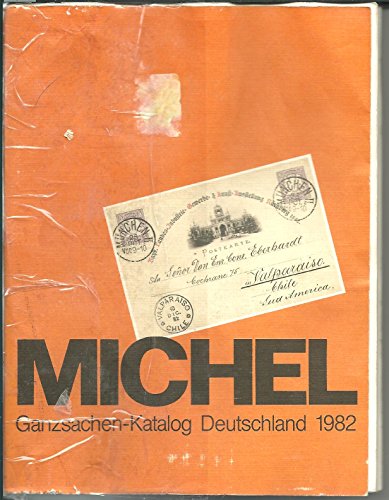 Stock image for Michel Ganzsachen-Katalog Deutschland 1982 for sale by Dipl.-Inform. Gerd Suelmann