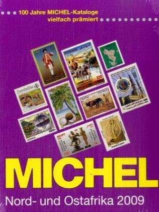Beispielbild fr MIchel Ubersee Katalog, Band 4: Nord- und Ostafrika 2009 zum Verkauf von Browse Awhile Books
