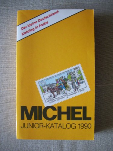 Beispielbild fr o) Michel-Junior-Katalog 1990 zum Verkauf von SIGA eG