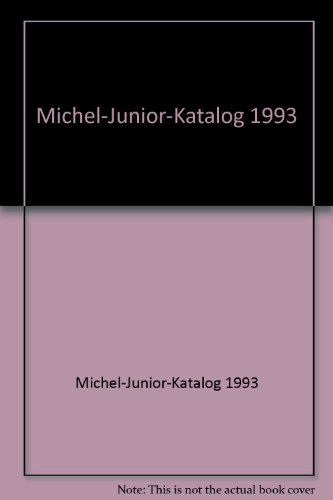 MICHEL - Junior-Katalog 1993. Der kleine Deutschland-Katalog in Farbe.