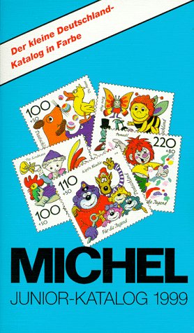 Beispielbild fr Michel Junior-Katalog 1999 zum Verkauf von Browse Awhile Books
