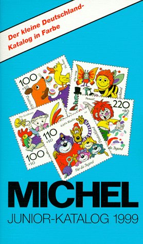 Stock image for Michel Junior-Katalog 1999 for sale by Browse Awhile Books