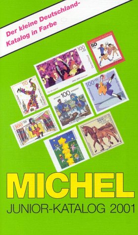 Beispielbild fr Michel Junior-Katalog 2001 zum Verkauf von Browse Awhile Books