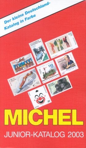 Beispielbild fr MICHEL-Junior-Katalog 2003 zum Verkauf von Versandantiquariat Jena