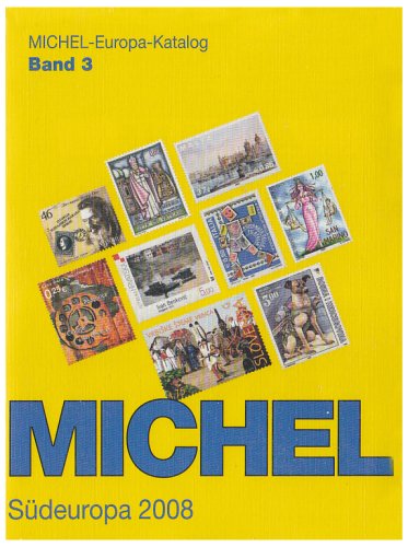 9783878588658: Michel: Sdeuropa-Katalog 2008/2009 EK 3