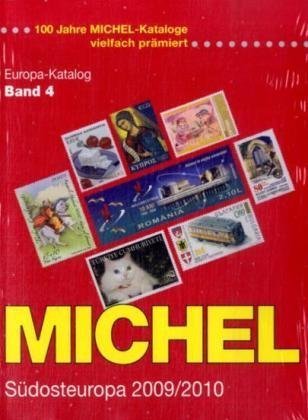 Michel Europa-Katalog, Band 4: Sudosteuropa 2009-2010