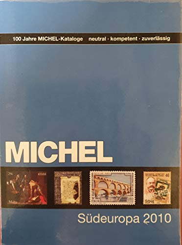 Beispielbild fr Michel Sdeuropa-Katalog 2010 EK 3 zum Verkauf von BUCHSERVICE / ANTIQUARIAT Lars Lutzer