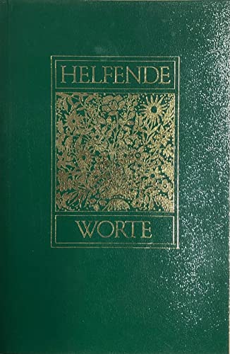 Stock image for Helfende Worte for sale by medimops