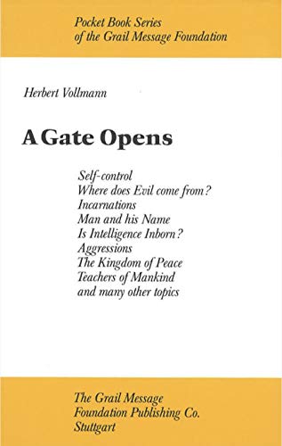 A GATE OPENS