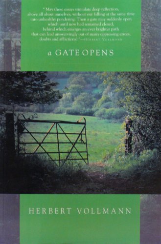Stock image for A GATE OPENS for sale by David H. Gerber Books (gerberbooks)