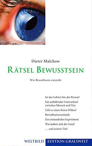 Stock image for Rtsel Bewutsein: Wie Bewutsein entsteht for sale by medimops