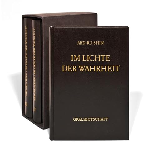 9783878604204: Im Lichte der Wahrheit - Gralsbotschaft