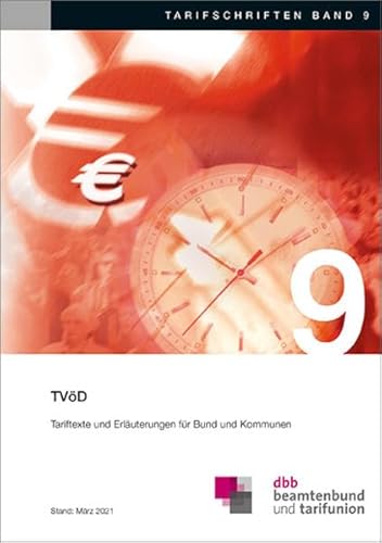 Beispielbild fr TVD: Tariftexte und Erluterungen fr Bund und Kommunen (Tarifschriften) zum Verkauf von medimops