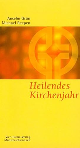 Stock image for Heilendes Kirchenjahr: Das Kirchenjahr Als Psychodrama for sale by Revaluation Books