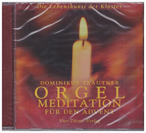 Beispielbild fr Orgelmeditation fr den Advent, 1 Audio-CD zum Verkauf von medimops