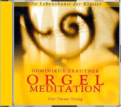 Beispielbild fr Orgelmeditation, 1 Audio-CD zum Verkauf von medimops