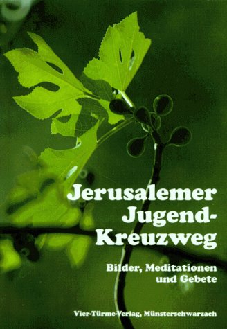 Stock image for Jerusalemer Jugend- Kreuzweg. Bilder, Meditationen und Gebete for sale by medimops