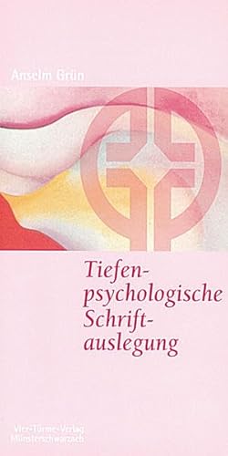 Imagen de archivo de Tiefenpsychologische Schriftauslegung (Mu?nsterschwarzacher Kleinschriften) (German Edition) a la venta por Kennys Bookstore