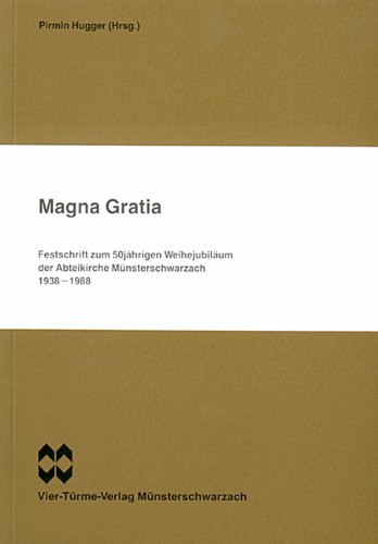 Beispielbild für Magna Gratia zum Verkauf von medimops