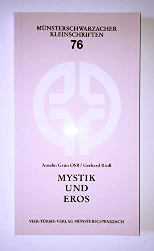 Beispielbild fr Mystik und Eros -Language: german zum Verkauf von GreatBookPrices