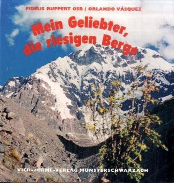 Beispielbild fr Mein Geliebter, die riesigen Berge: Erfahrungen in den Bergen von Peru zum Verkauf von Studibuch