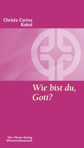 Stock image for Wie bist du, Gott? Gottesbilder als tragfhiger Lebensgrund. Mnsterschwarzacher Kleinschriften Band 117. TB for sale by Deichkieker Bcherkiste