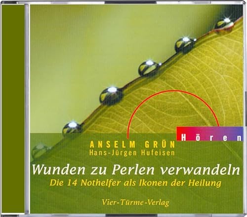 Stock image for Wunden zu Perlen verwandeln. CD: Die 14 Nothelfer als Ikonen der Heilung for sale by medimops