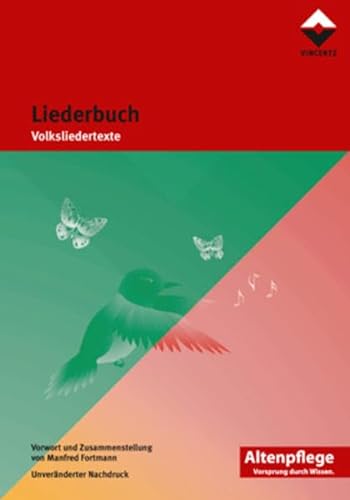 9783878700715: Liederbuch: Volksliedertexte