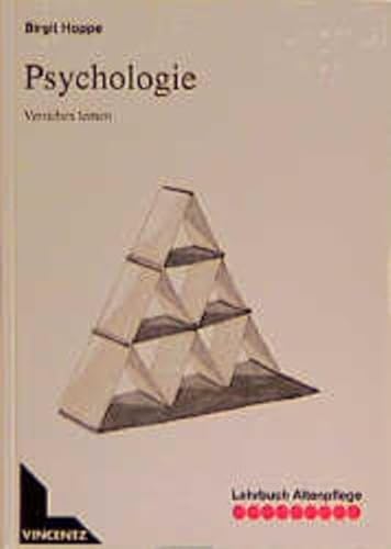 Stock image for Lehrbuch Altenpflege, Psychologie for sale by medimops