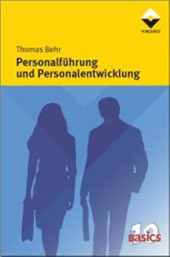 Beispielbild fr Personalfhrung und Personalentwicklung zum Verkauf von medimops