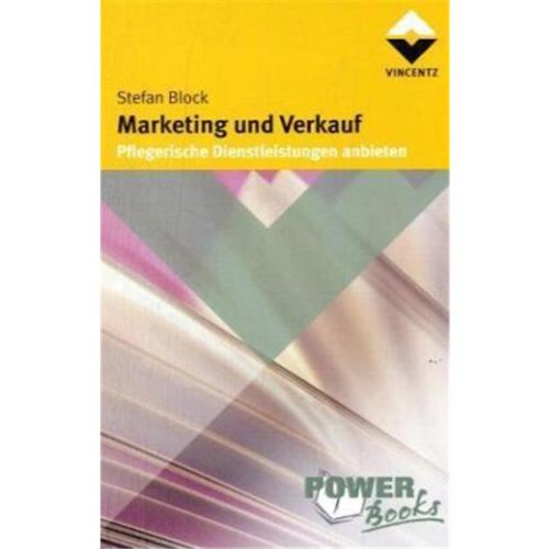 Stock image for Marketing und Verkauf for sale by medimops